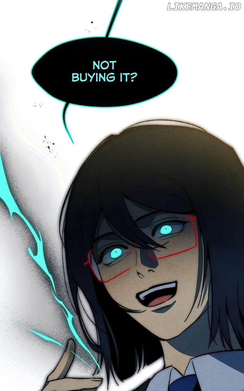 Hand Jumper Chapter 80 page 94 - 