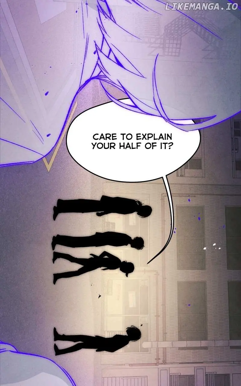 Hand Jumper Chapter 81 page 2 - 