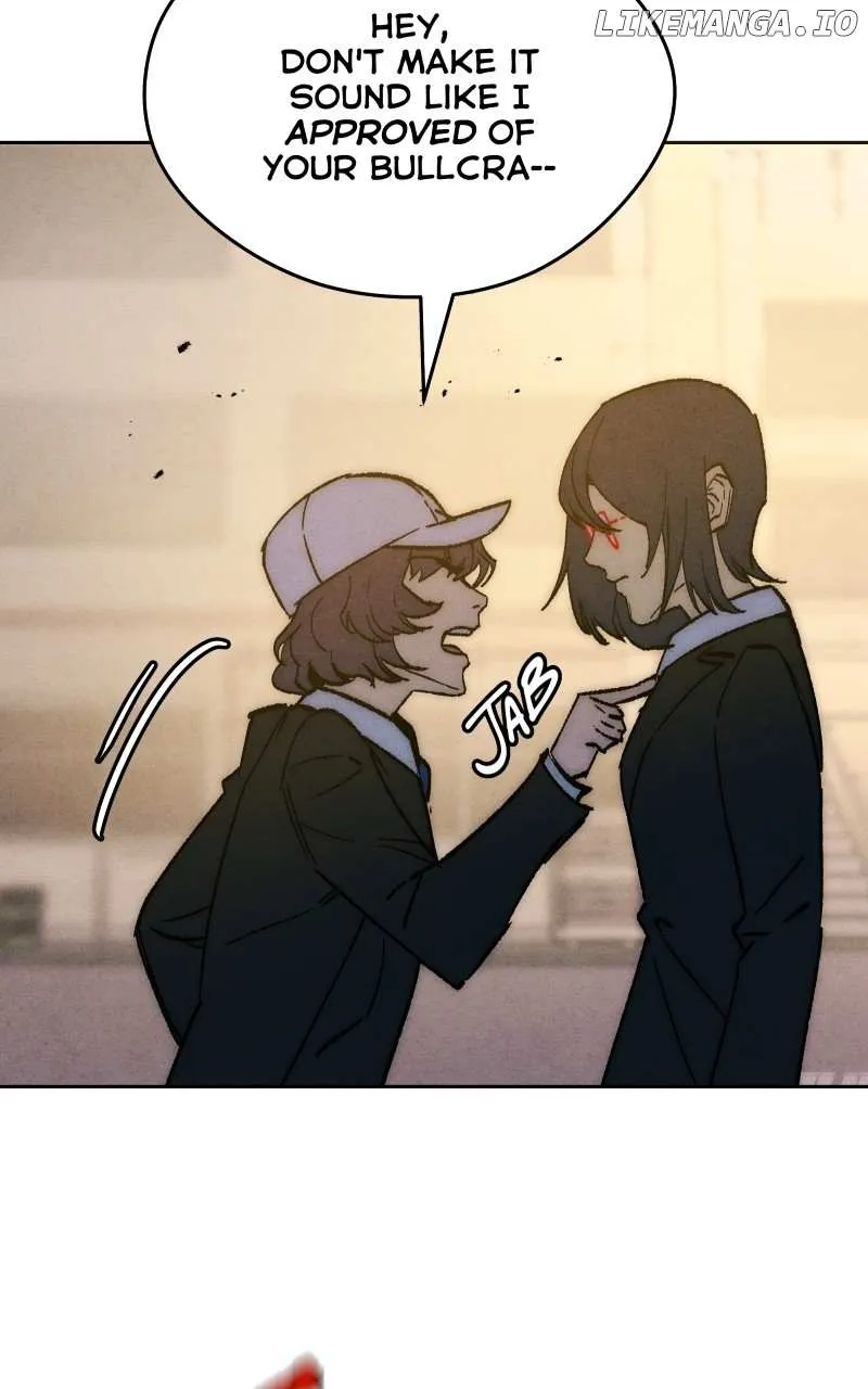 Hand Jumper Chapter 81 page 102 - 