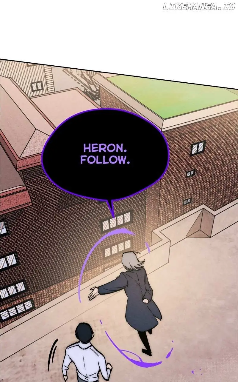 Hand Jumper Chapter 81 page 109 - 