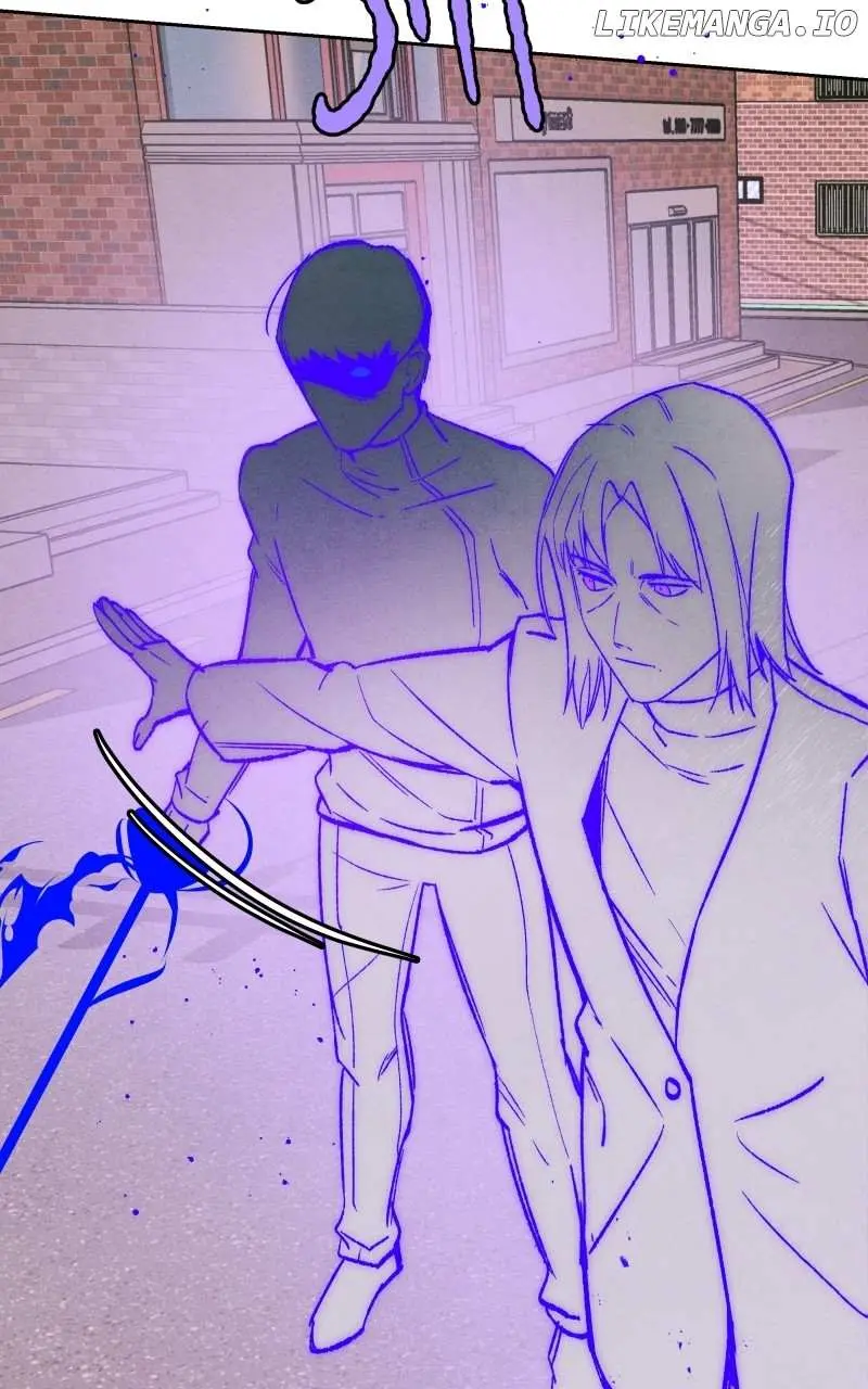 Hand Jumper Chapter 81 page 12 - 