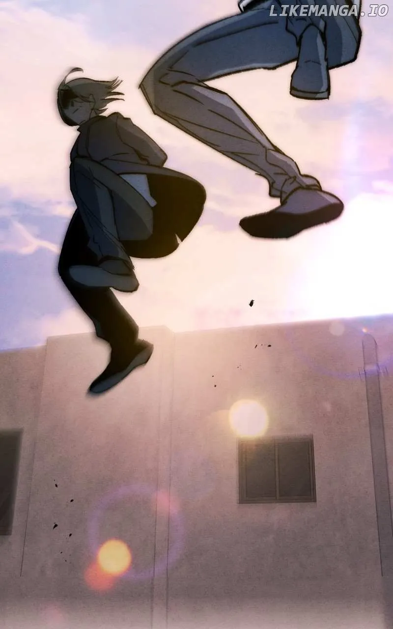 Hand Jumper Chapter 81 page 113 - 