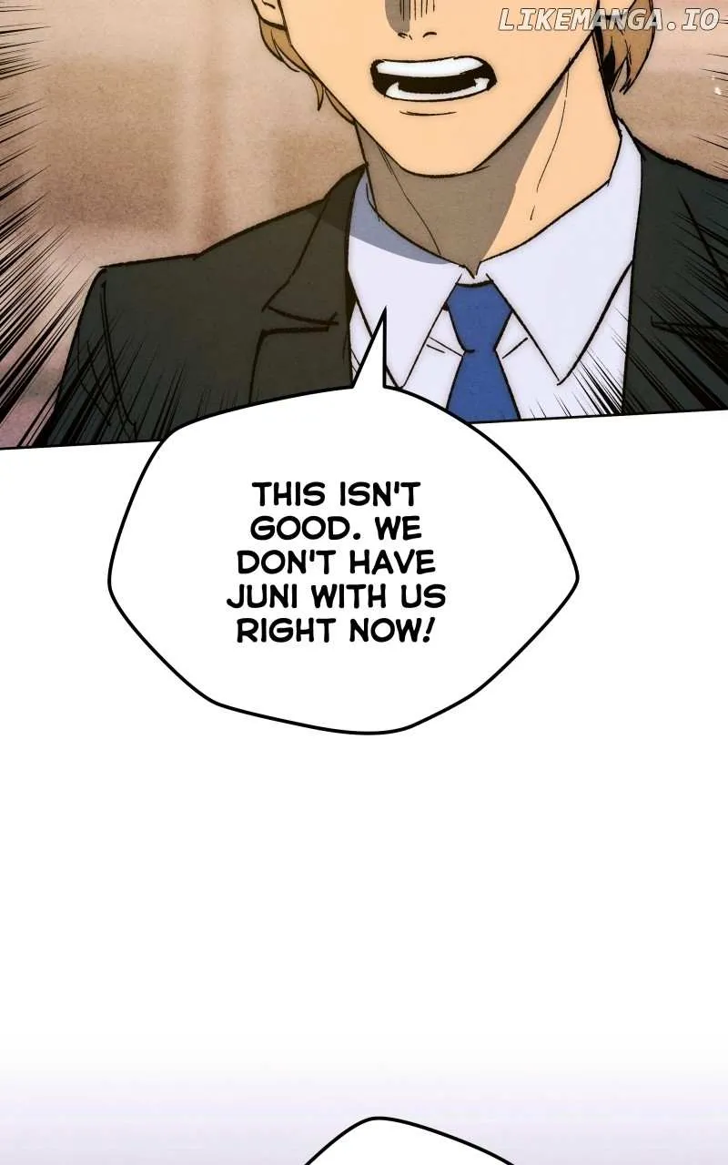 Hand Jumper Chapter 81 page 116 - 