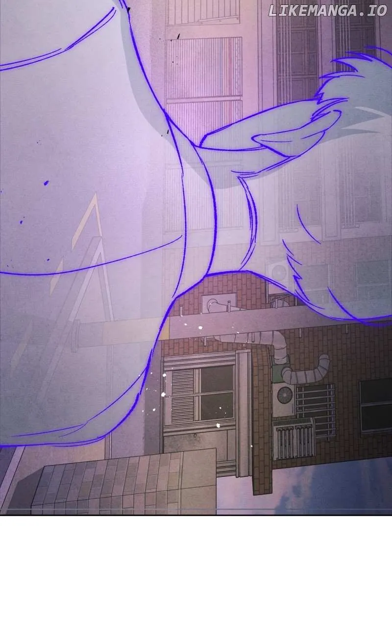 Hand Jumper Chapter 81 page 3 - 