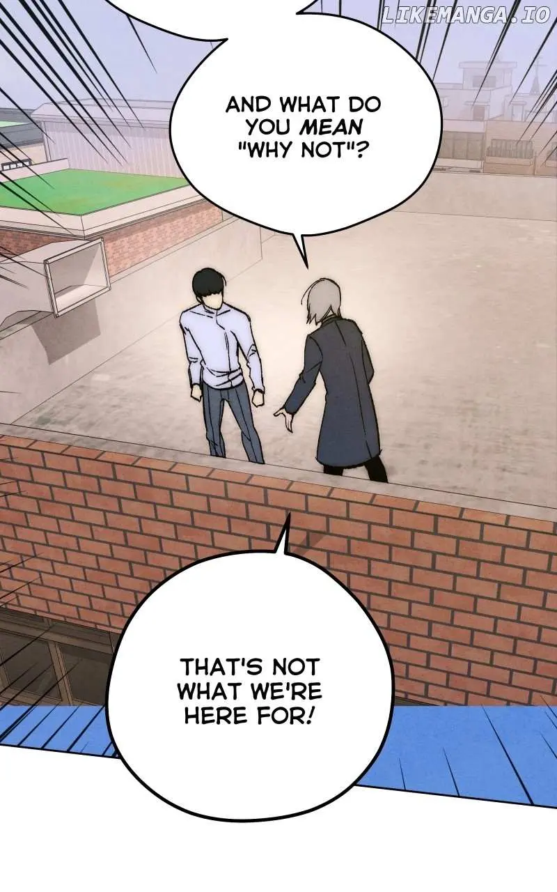 Hand Jumper Chapter 81 page 21 - 