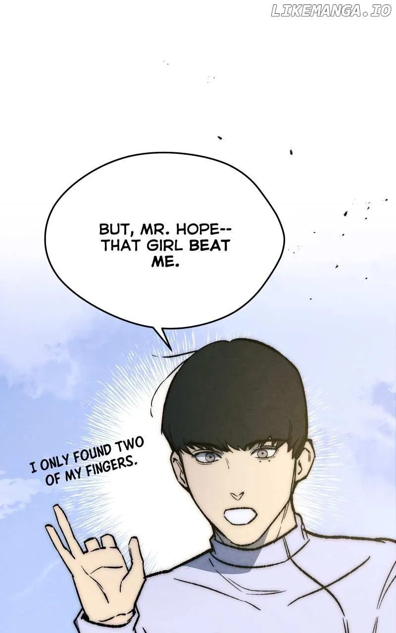 Hand Jumper Chapter 81 page 22 - 