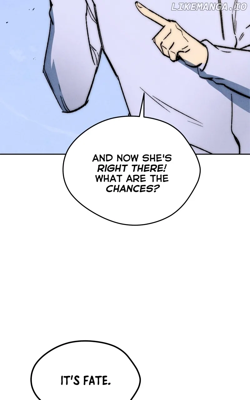 Hand Jumper Chapter 81 page 23 - 