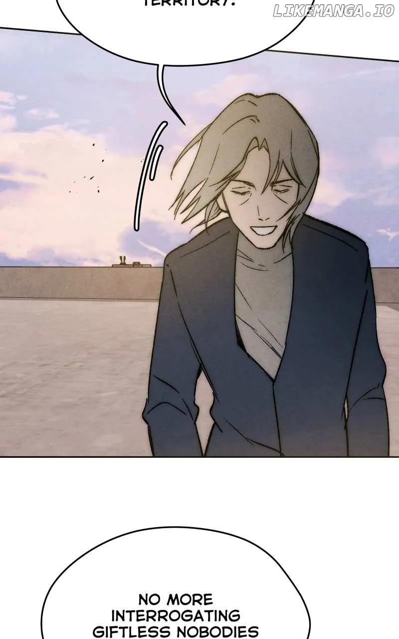 Hand Jumper Chapter 81 page 34 - 