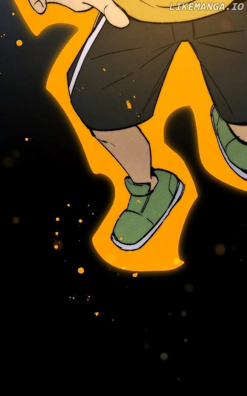 Hand Jumper Chapter 81 page 42 - 