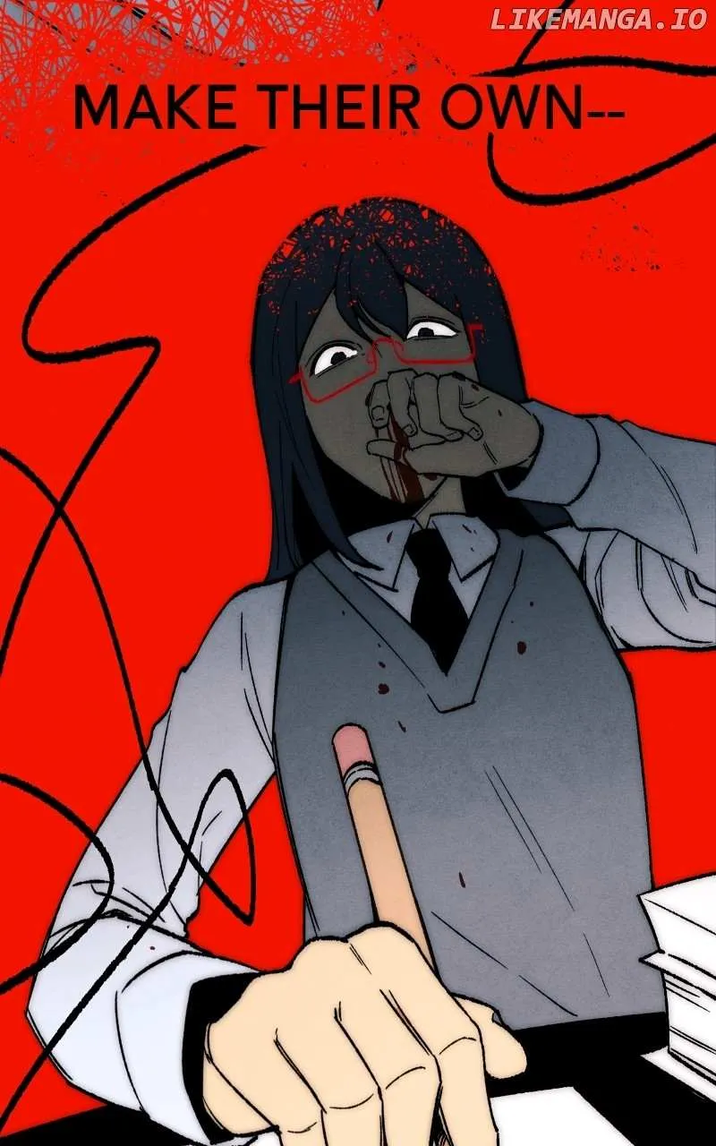 Hand Jumper Chapter 81 page 45 - 