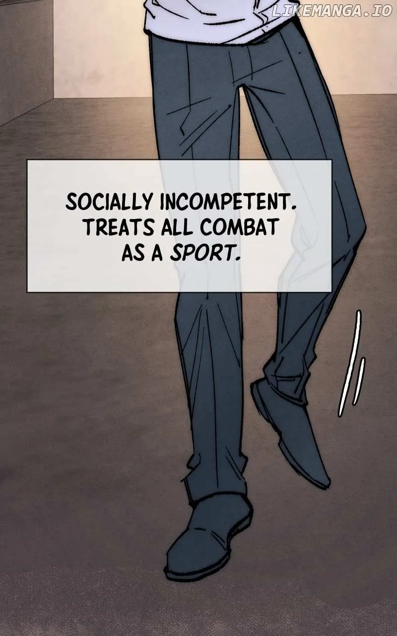 Hand Jumper Chapter 81 page 89 - 