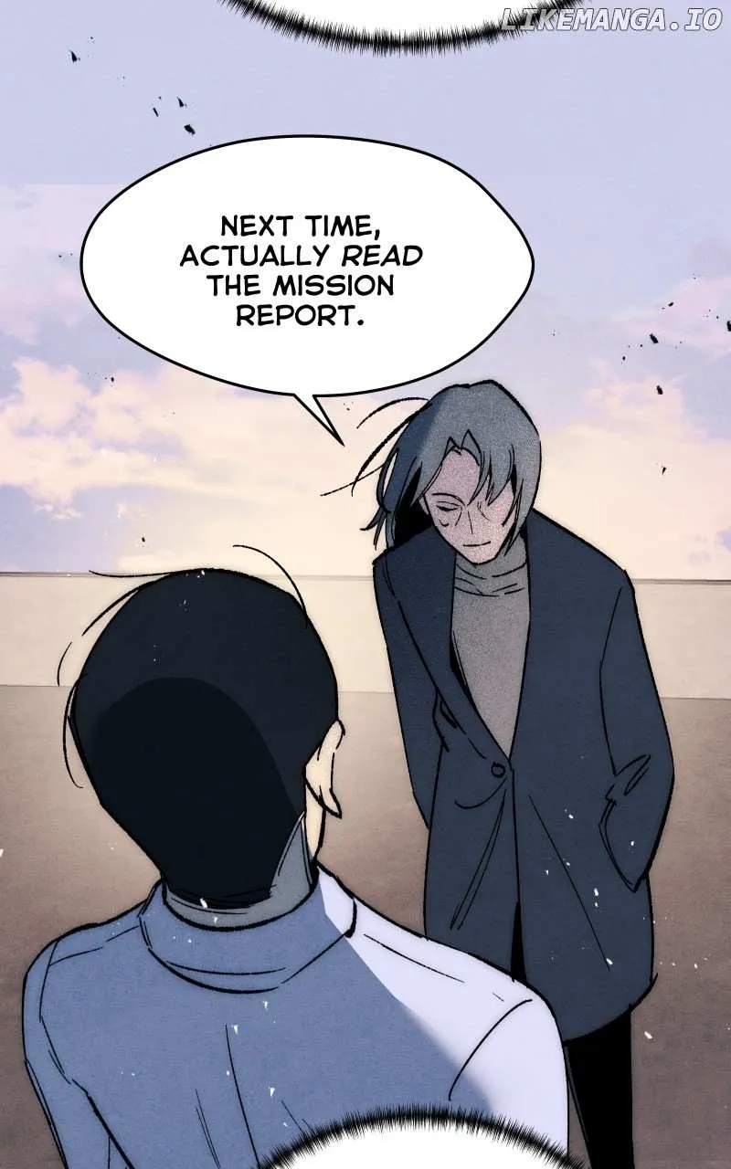 Hand Jumper Chapter 81 page 92 - 