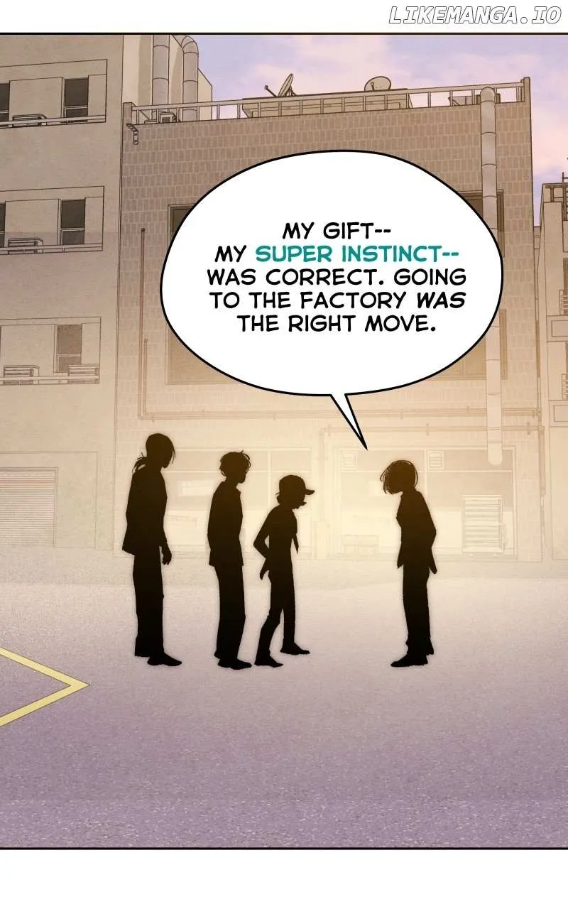 Hand Jumper Chapter 81 page 97 - 
