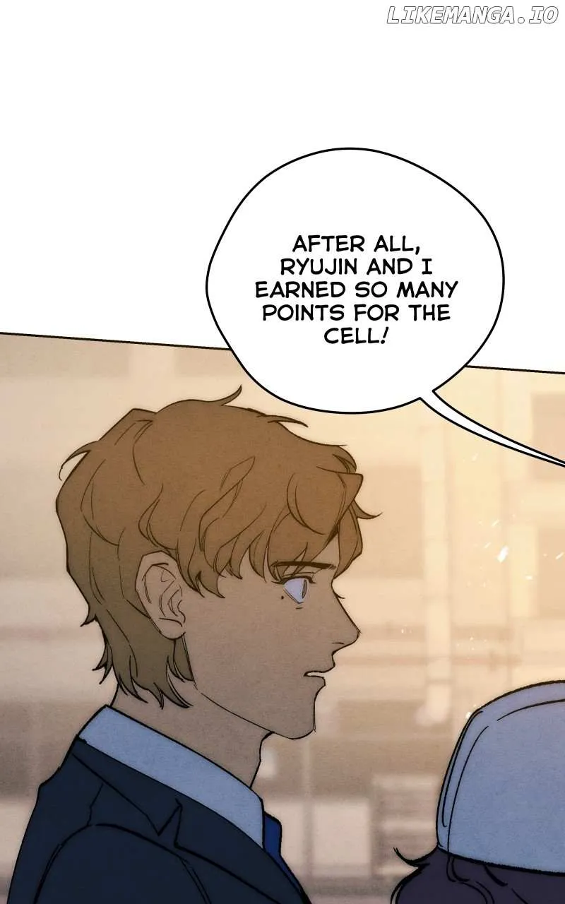 Hand Jumper Chapter 81 page 98 - 