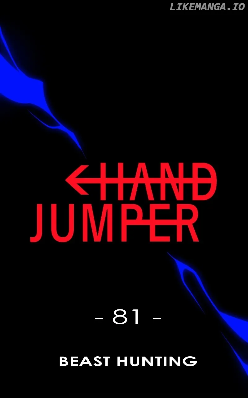 Hand Jumper Chapter 82 page 1 - 