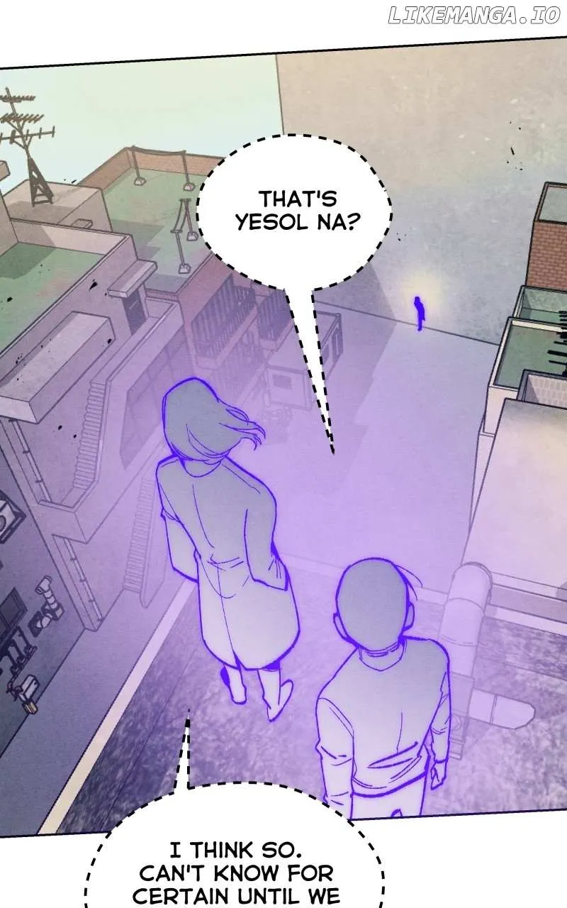 Hand Jumper Chapter 82 page 14 - 