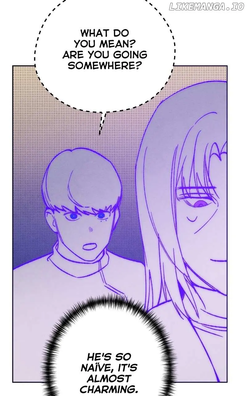 Hand Jumper Chapter 82 page 17 - 