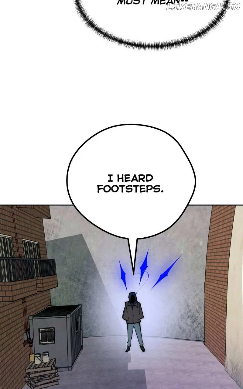Hand Jumper Chapter 82 page 33 - 