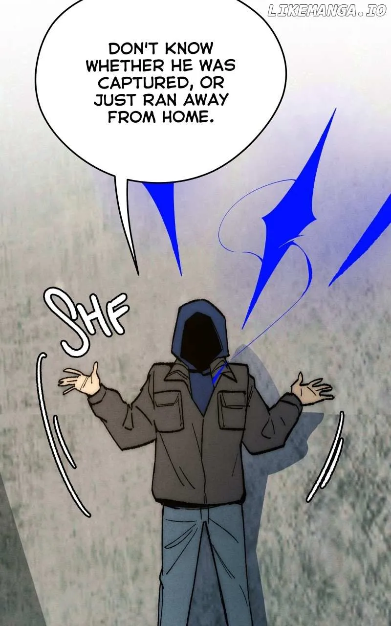 Hand Jumper Chapter 82 page 37 - 