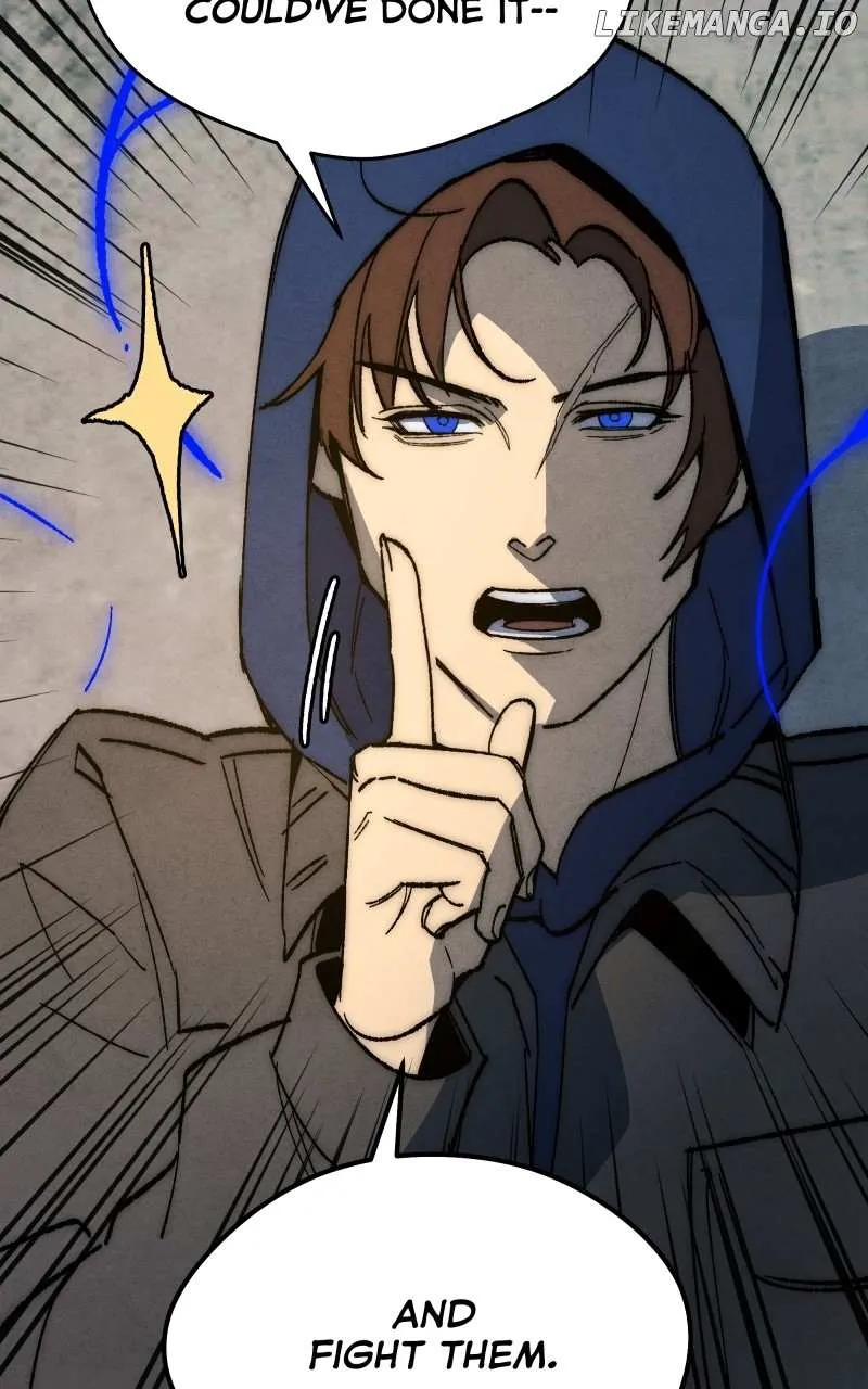 Hand Jumper Chapter 82 page 39 - 