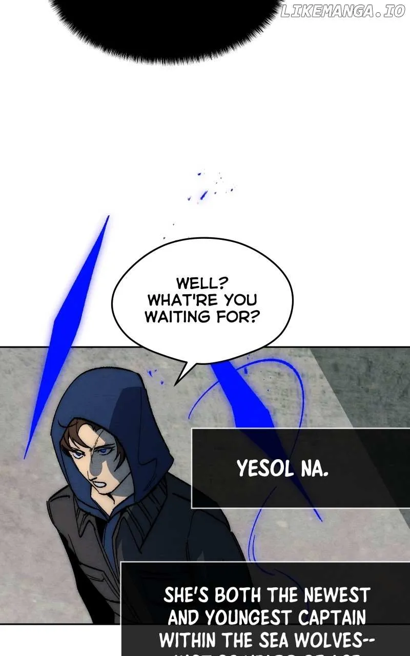 Hand Jumper Chapter 82 page 42 - 