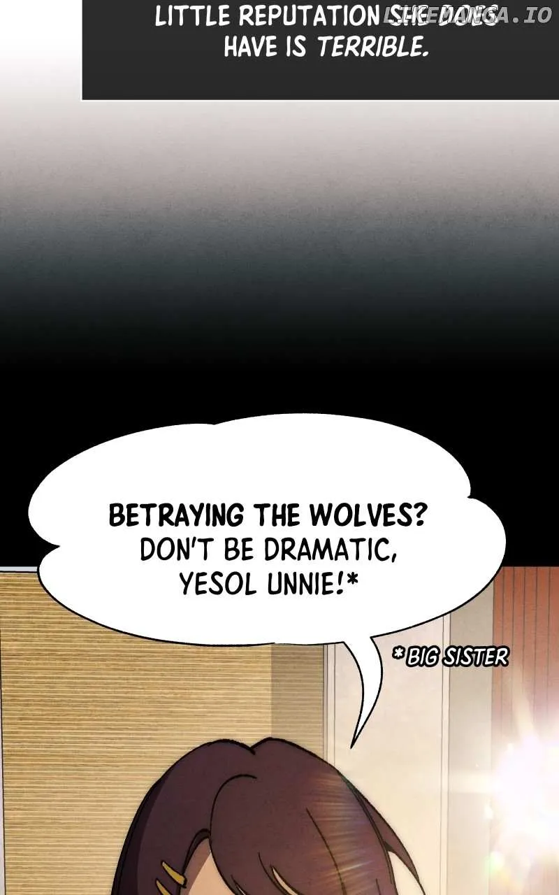 Hand Jumper Chapter 82 page 44 - 