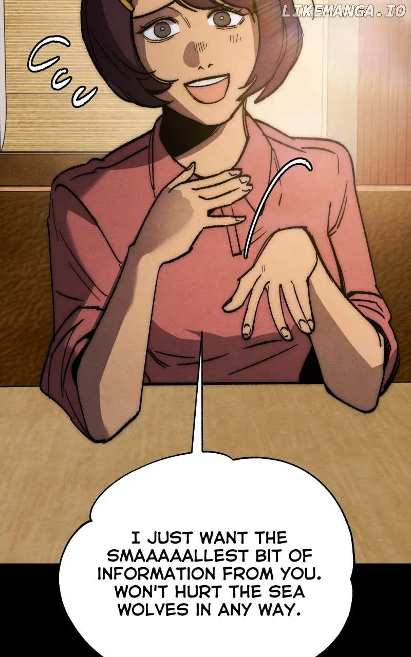 Hand Jumper Chapter 82 page 45 - 