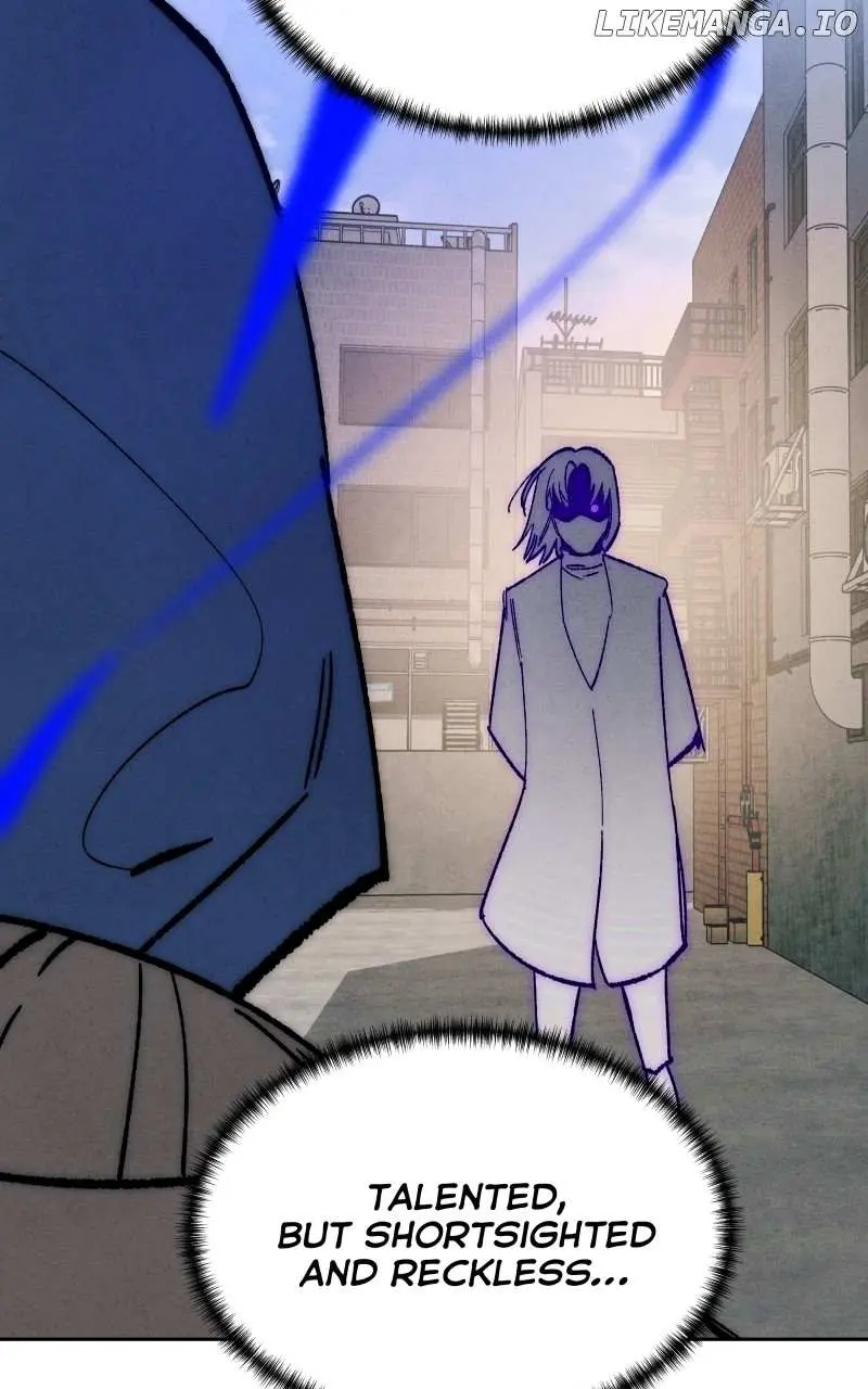 Hand Jumper Chapter 82 page 54 - 
