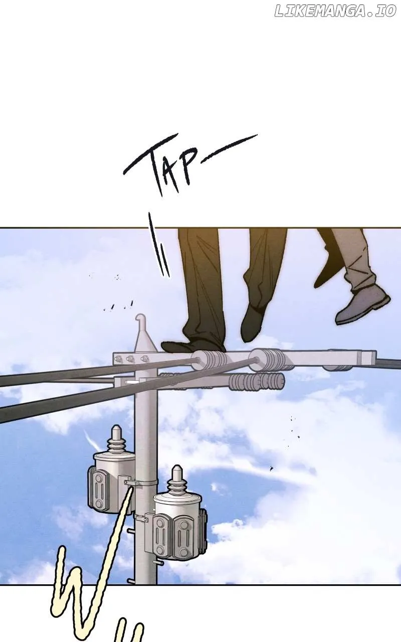 Hand Jumper Chapter 82 page 7 - 
