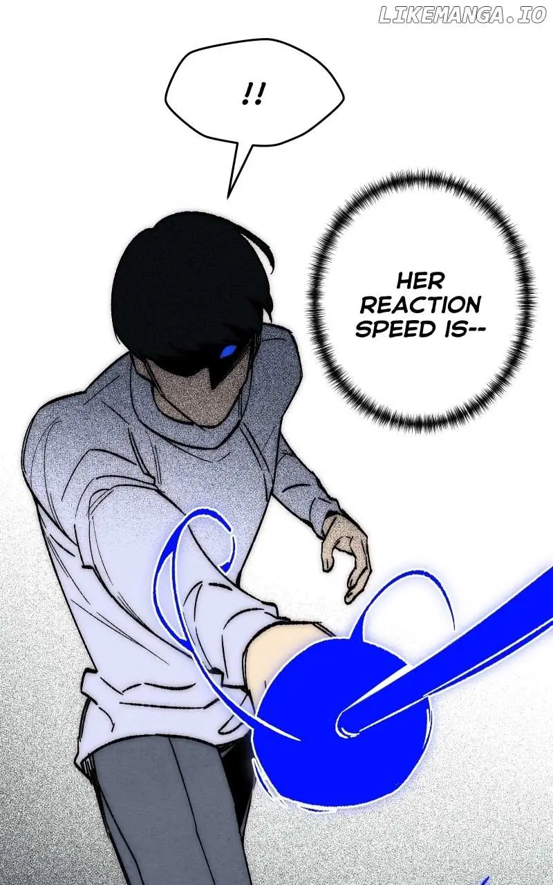 Hand Jumper Chapter 82 page 64 - 