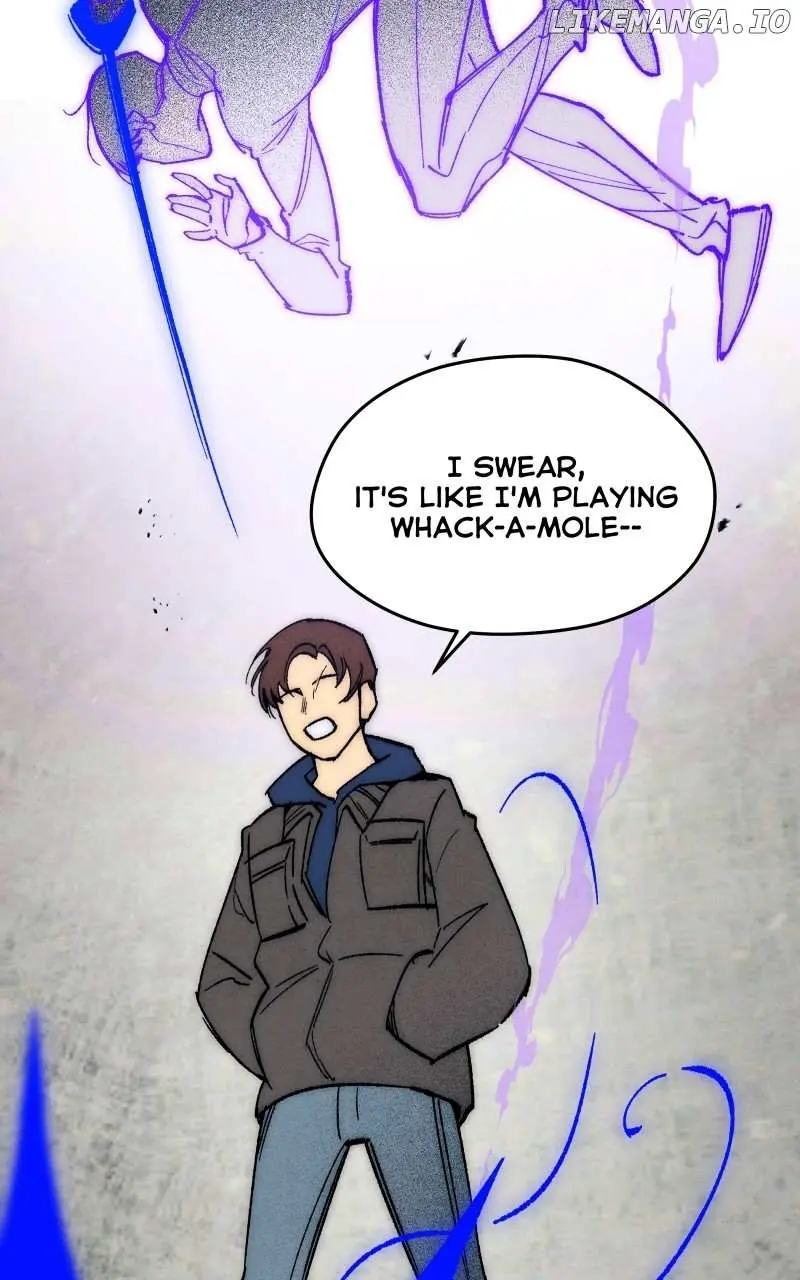 Hand Jumper Chapter 82 page 70 - 