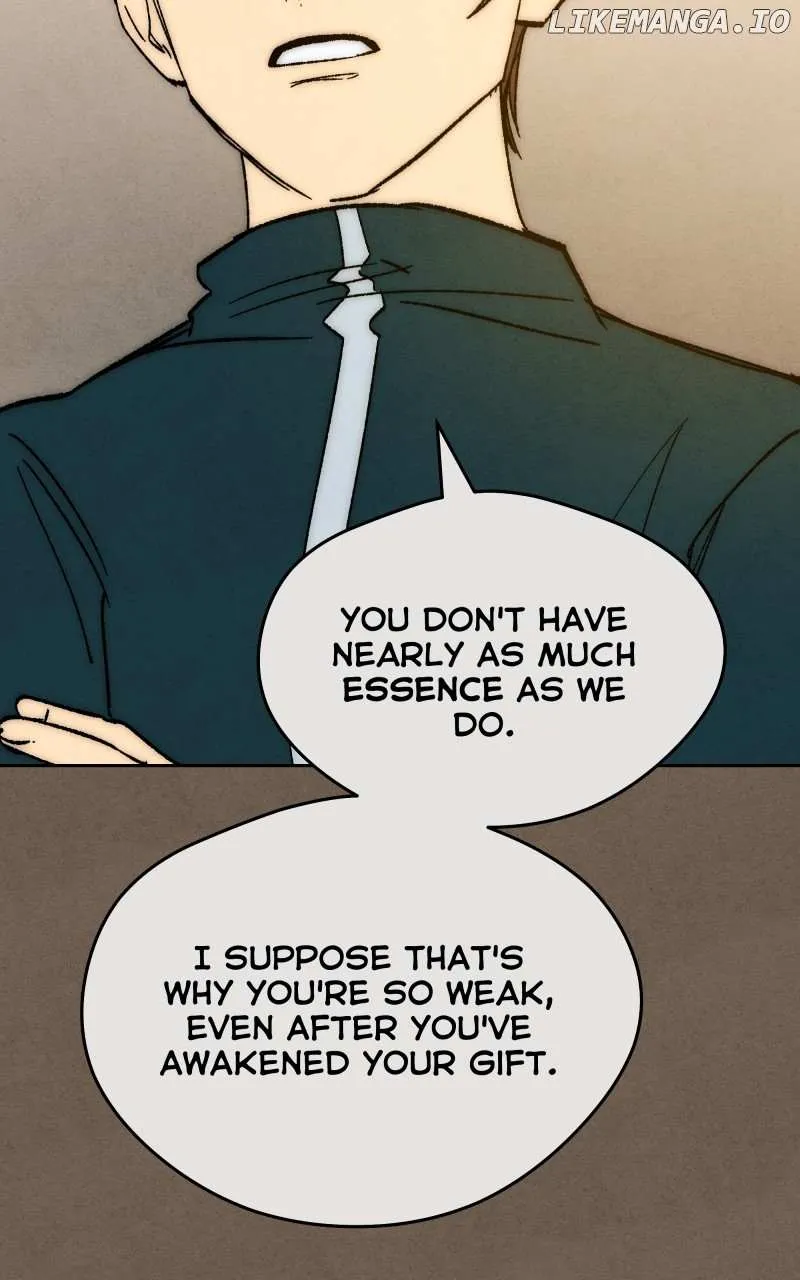 Hand Jumper Chapter 82 page 83 - 