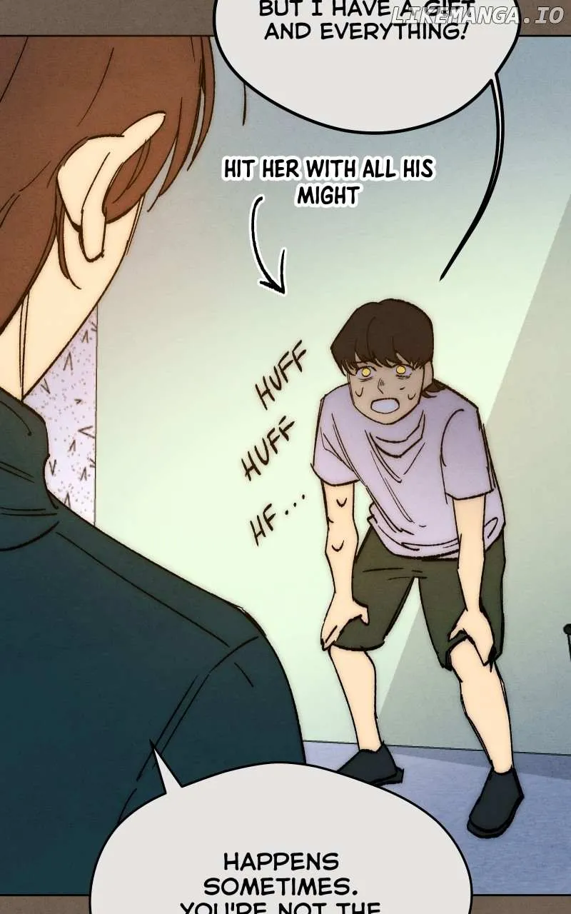 Hand Jumper Chapter 82 page 85 - 