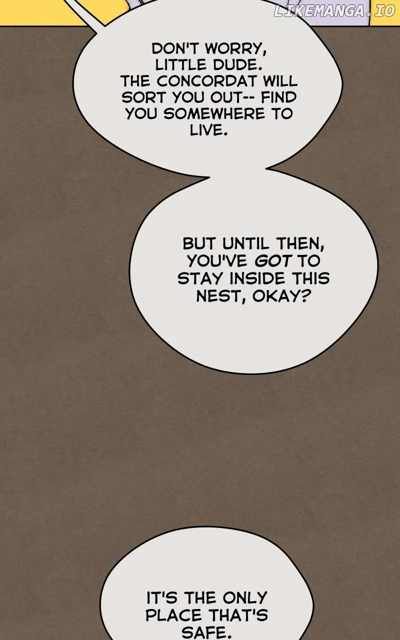 Hand Jumper Chapter 82 page 87 - 