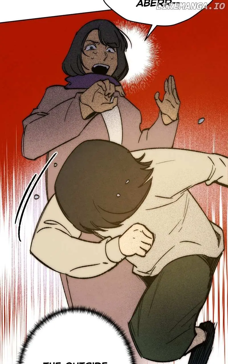 Hand Jumper Chapter 82 page 93 - 