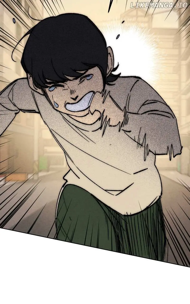 Hand Jumper Chapter 82 page 95 - 