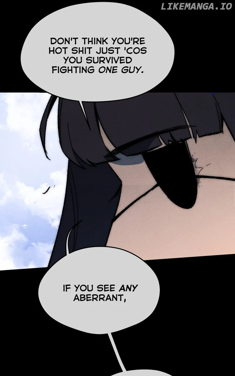 Hand Jumper Chapter 83 page 13 - 