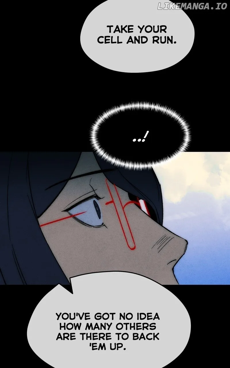 Hand Jumper Chapter 83 page 14 - 