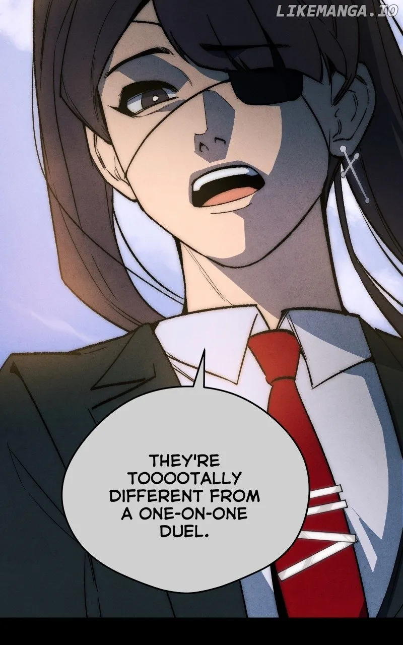 Hand Jumper Chapter 83 page 16 - 