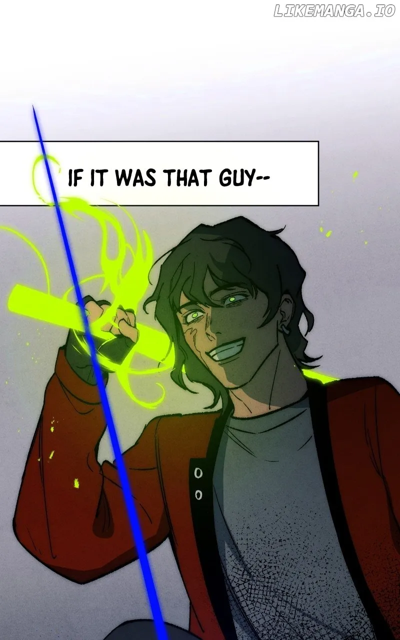 Hand Jumper Chapter 83 page 21 - 