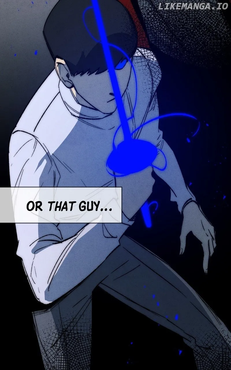 Hand Jumper Chapter 83 page 22 - 