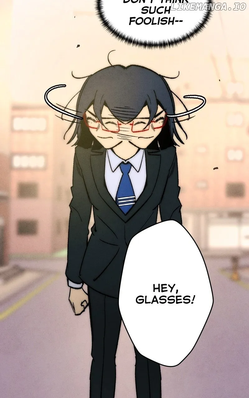 Hand Jumper Chapter 83 page 24 - 
