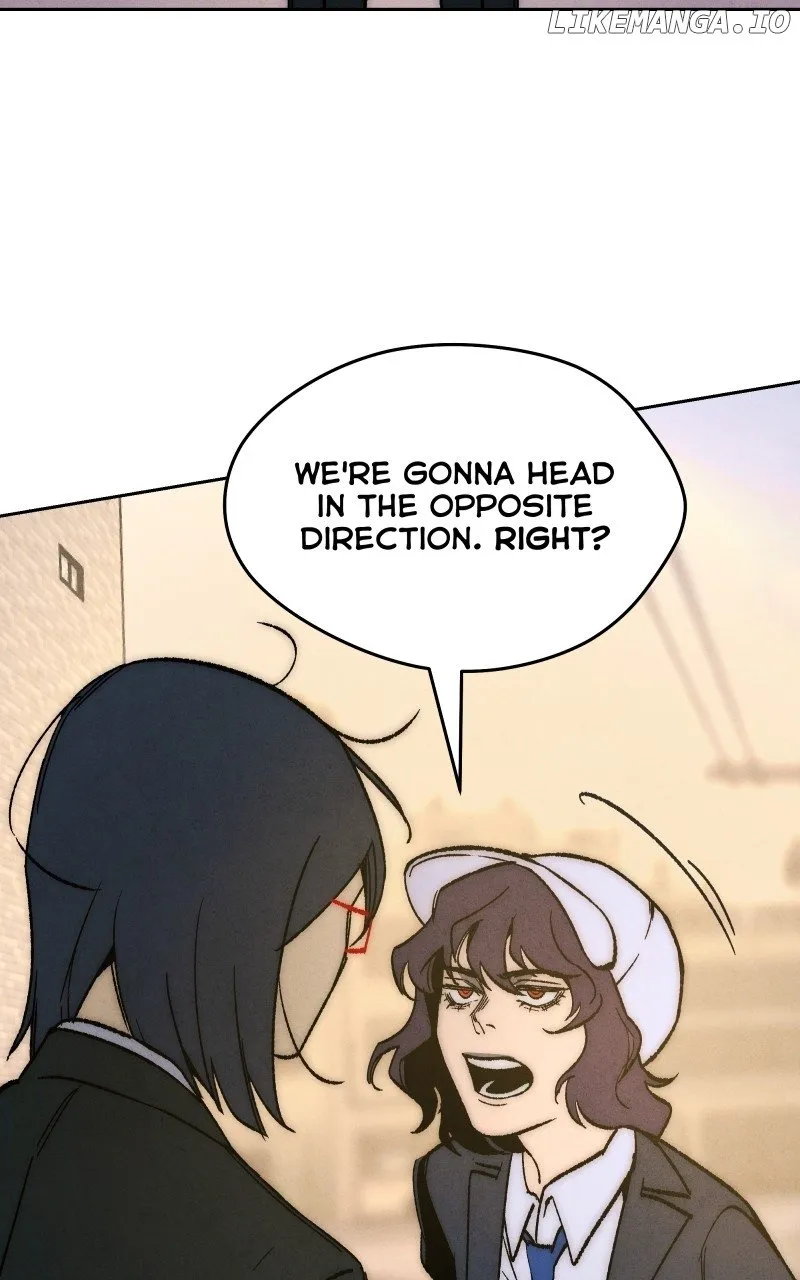 Hand Jumper Chapter 83 page 25 - 