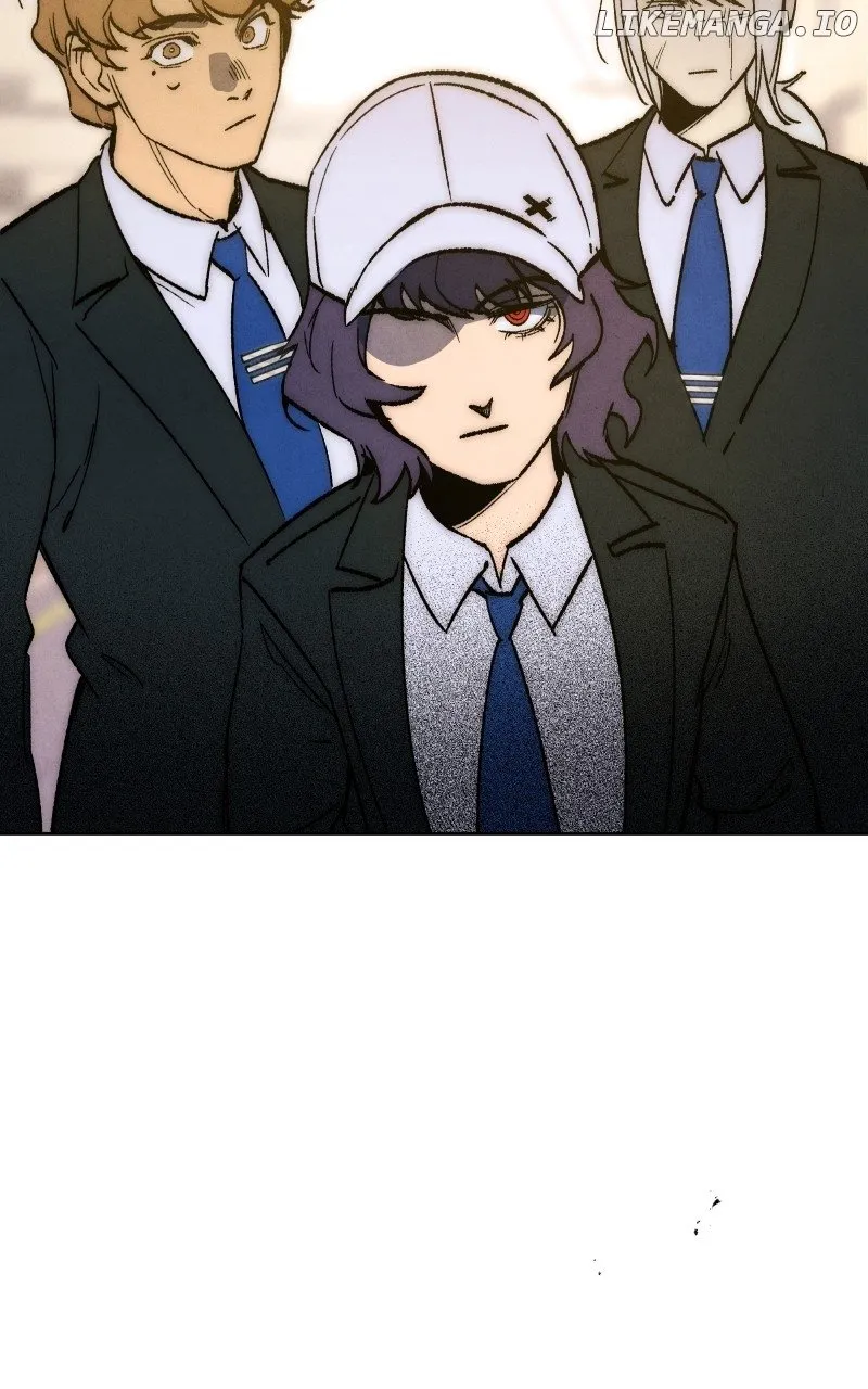Hand Jumper Chapter 83 page 27 - 