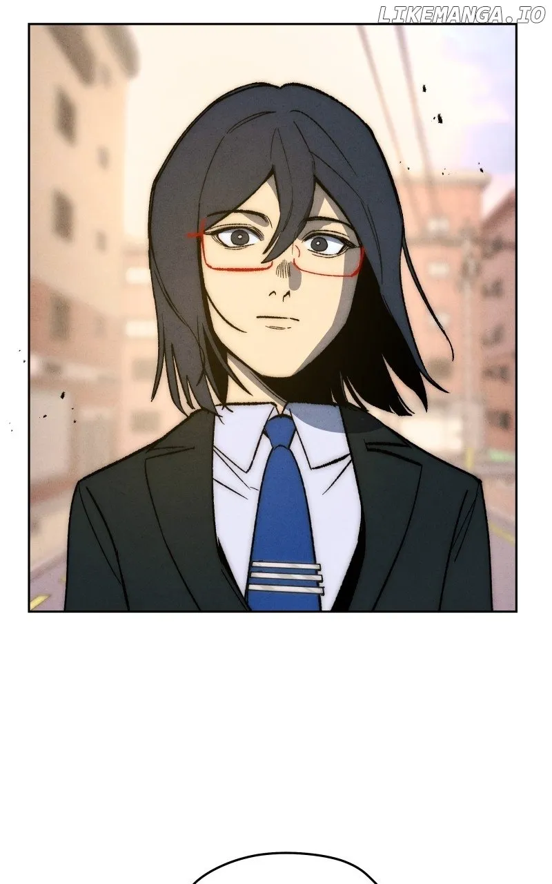 Hand Jumper Chapter 83 page 28 - 