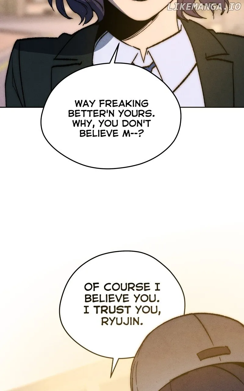 Hand Jumper Chapter 83 page 31 - 