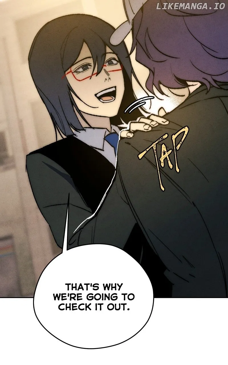 Hand Jumper Chapter 83 page 32 - 
