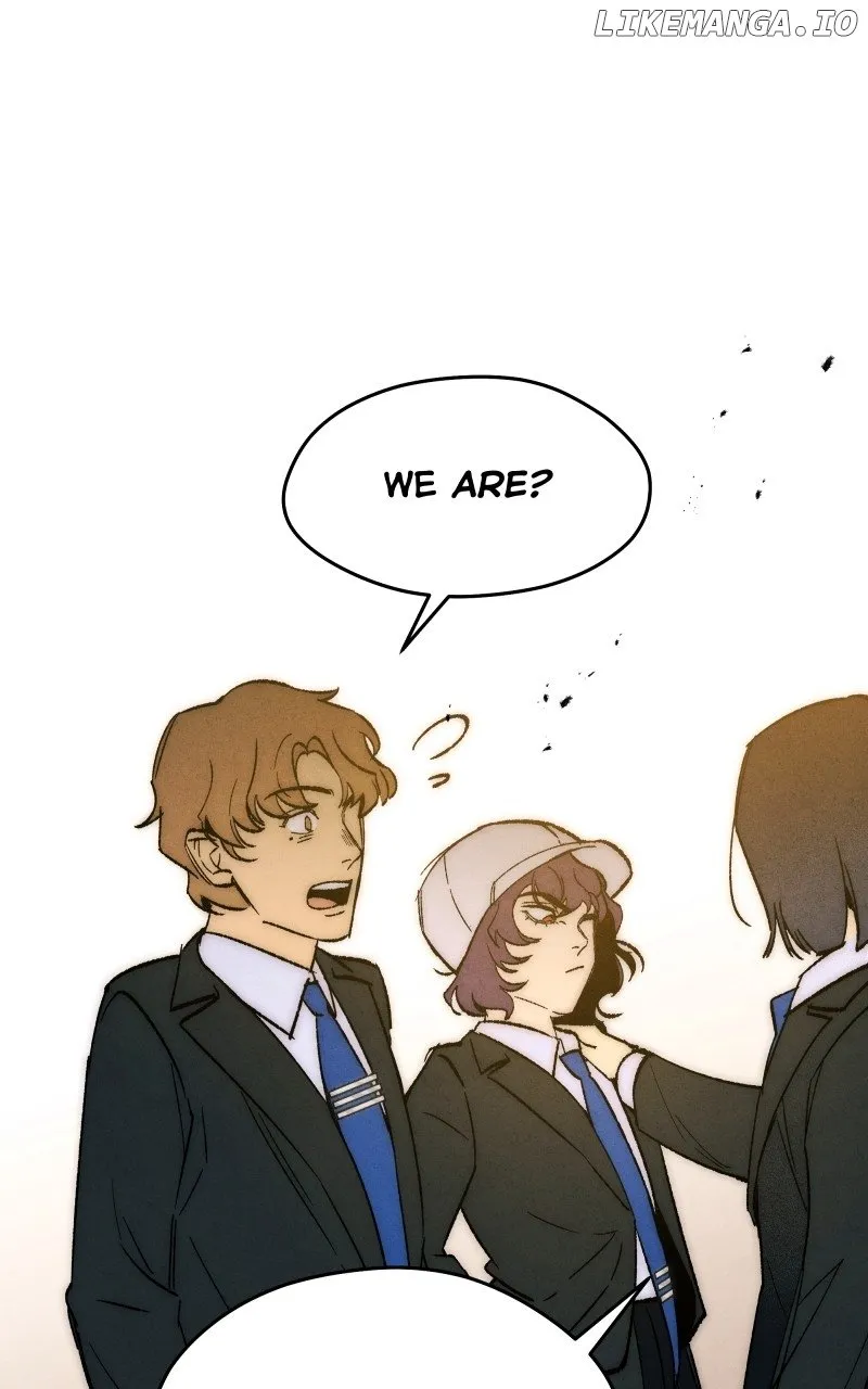 Hand Jumper Chapter 83 page 33 - 