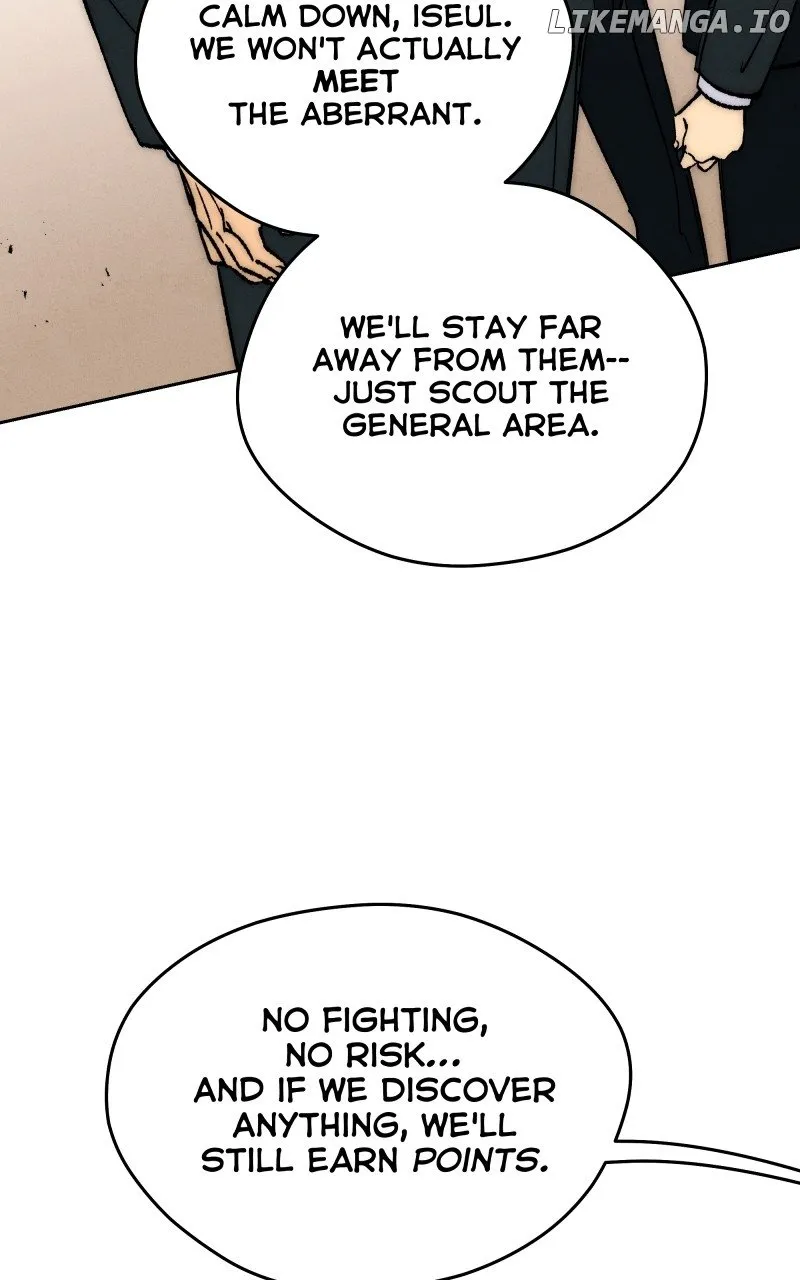 Hand Jumper Chapter 83 page 34 - 