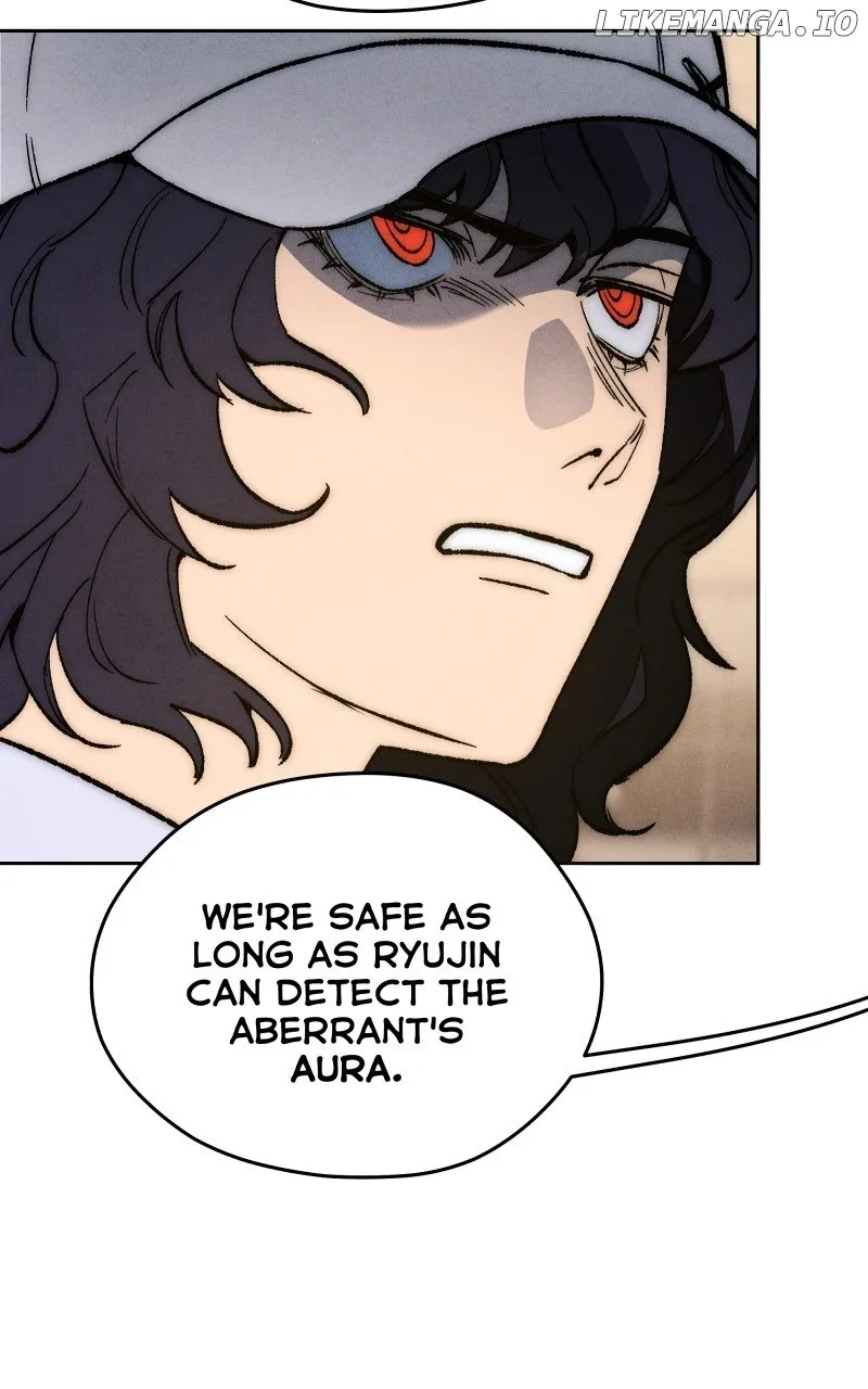 Hand Jumper Chapter 83 page 35 - 